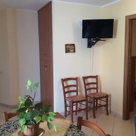 Attico Costa Iblea 아파트