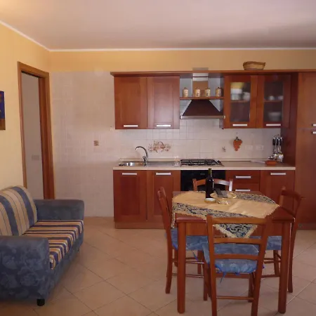 Attico Costa Iblea 아파트 *