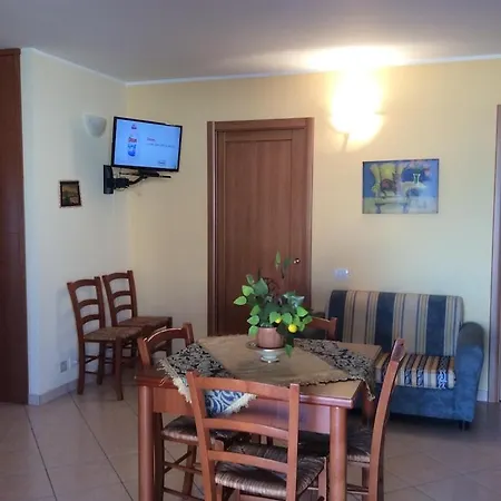 Attico Costa Iblea 아파트
