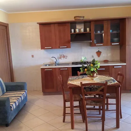 아파트 Attico Costa Iblea *