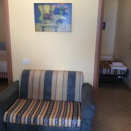 아파트 Attico Costa Iblea